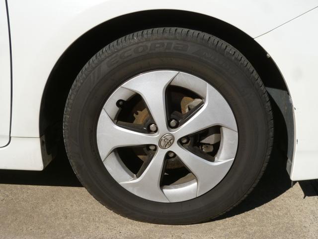 プリウス Ｓ　ワンオーナー　純正ナビ　テレビ　バックカメラ　　ＥＴＣ　ＨＩＤライト（19枚目）