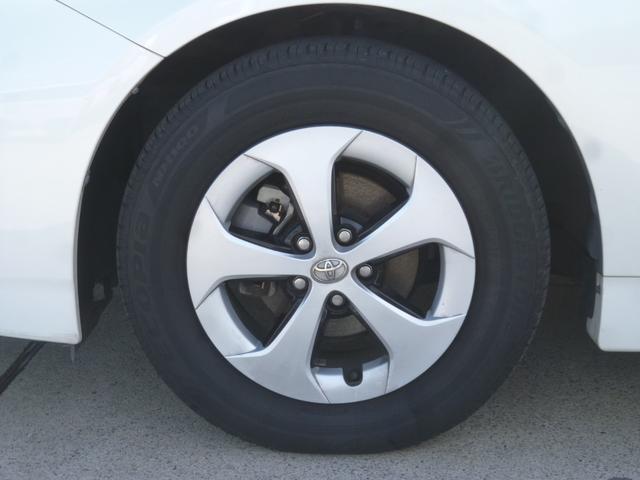 プリウス Ｓ　ワンオーナー　純正ナビ　テレビ　バックカメラ　　ＥＴＣ　ＨＩＤライト（21枚目）