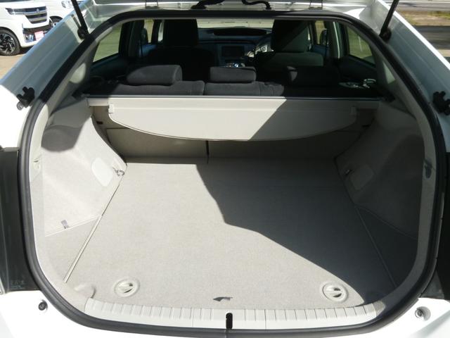 プリウス Ｓ　ワンオーナー　純正ナビ　テレビ　バックカメラ　　ＥＴＣ　ＨＩＤライト（27枚目）