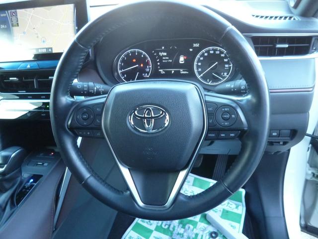 ハリアー Ｚ　レザーパッケージ（4枚目）