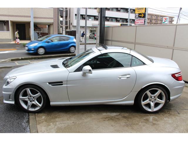 SLK200トレンド+ レーダーセーフティ本革ETC2.0(7枚目)