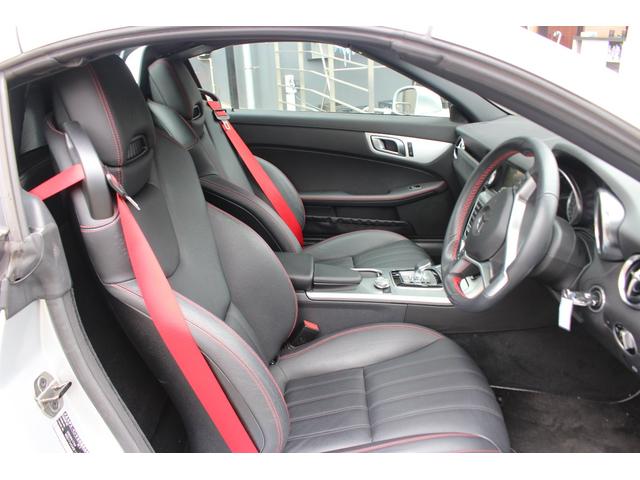 SLK200トレンド+ レーダーセーフティ本革ETC2.0(18枚目)
