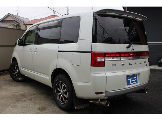 D パワーパッケージ 1オーナー/禁煙車/7人乗/ディーゼルターボ/マッドガード/ナビ/バックカメラ/ETC/両側パワースライドドア/クルーズコントロール/ガナドールマフラー/MKW16インチAW/スマートキー(7枚目)