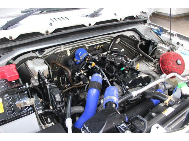 ＸＬ　１．５インチリフトアップ／ＧＲｅｄｄｙ２本出しマフラー／構造変更済み／ＨＫＳエアクリーナー／ＧＩＧＥＡＲサイドステップ／ＣＵＳＣＯタワーバー／グリルガード／ＭＥＴＡＲＯＣＫビートリング１６インチＡＷ(49枚目)