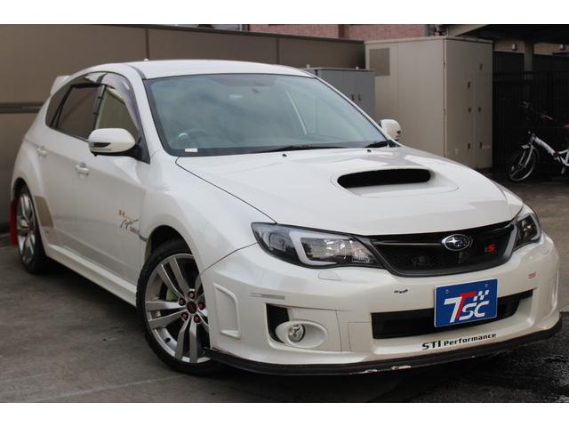 ＷＲＸ　ＳＴＩ　Ａライン　タイプＳ　後期型／クルーズコントロール／ＳＴＩ純正１８インチアルミ／カロッツェリア製オーディオ／禁煙車／ハーフレザーシート／ドライブレコーダー前後／パワーシート／ＨＩＤヘッドライト／スマートキー／ＥＴＣ(16枚目)