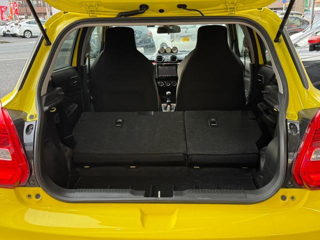 スイフトスポーツ ベースグレード　セーフティーパッケージ装備／ＨＫＳマフラー／車高調／Ｄｅｆｉ３連メーター／モンスタースポーツＧＴウィング／大画面ナビ／地デジ／Ｂｌｕｅｔｏｏｔｈ／アダプティブクルーズコントロール／全方位カメラ（34枚目）