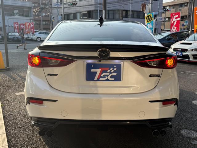 アクセラ １５Ｓツーリング　６ＭＴ／禁煙車／オプションＤＶＤ＆ＣＤ＆フルセグ／ＢＯＳＥサウンド／ＲＡＹＳホイール／ＥＸＡＳマフラー／社外サイド＆フロントカメラ／社外レーダー／ドラレコ／レーダークルーズ／バックカメラ／衝突軽減（31枚目）