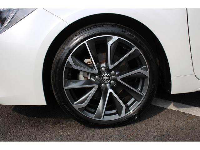 カローラスポーツ Ｇ　Ｚ　６速マニュアルミッション／セットオプション／セーフティセンス／９インチディプレイオーディオ／純正１８ＡＷ／ＬＥＤヘッドライト／フルセグ／ブラインドスポットモニター／衝突軽減ブレーキ／禁煙／バックカメラ（16枚目）