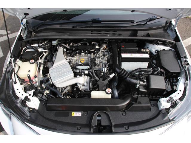 カローラスポーツ Ｇ　Ｚ　６速マニュアルミッション／セットオプション／セーフティセンス／９インチディプレイオーディオ／純正１８ＡＷ／ＬＥＤヘッドライト／フルセグ／ブラインドスポットモニター／衝突軽減ブレーキ／禁煙／バックカメラ（20枚目）