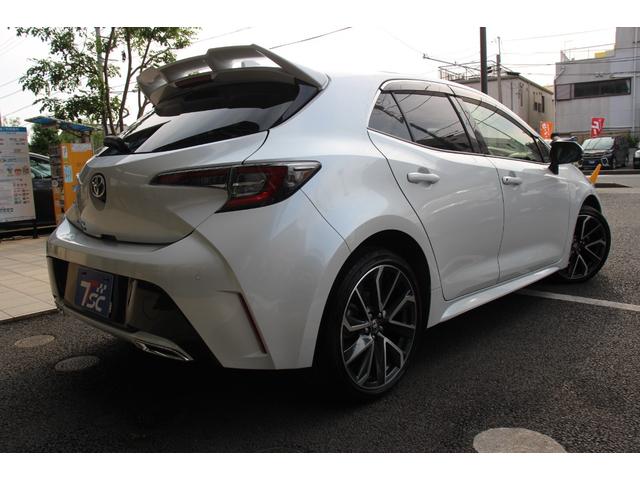 カローラスポーツ Ｇ　Ｚ　６速マニュアルミッション／セットオプション／セーフティセンス／９インチディプレイオーディオ／純正１８ＡＷ／ＬＥＤヘッドライト／フルセグ／ブラインドスポットモニター／衝突軽減ブレーキ／禁煙／バックカメラ（27枚目）
