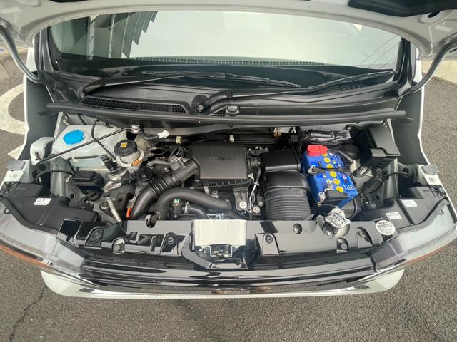 Ｎ－ＷＧＮカスタム Ｌ・ターボホンダセンシング　ＫＹＢローファーサスキッド／フルセグ／バックカメラ／衝突軽減ブレーキ／誤発進抑制機能／アダプティブクルーズコントロール／純正１５ＡＷ／ＬＥＤヘッドライト／パドルシフト／シートヒーター／ＥＴＣ／禁煙車（56枚目）