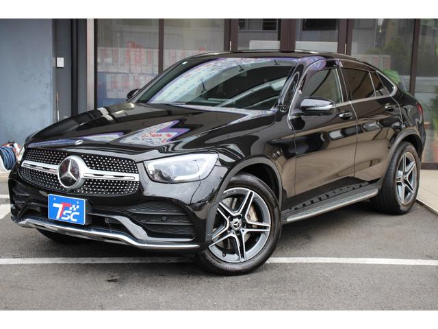 ＧＬＣ ＧＬＣ２２０ｄ　４マチック　クーペ　ＡＭＧライン　後期型／ガラススライディングルーフ／レーダーセーフティパッケージ／１０．２５インチオーディオディスプレイ／マルチビームＬＥＤヘッドライト／ハーフレザーシート／純正１９ＡＷ／フルセグ／全周囲カメラ／禁煙（11枚目）