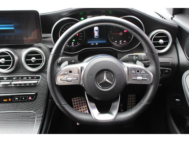 ＧＬＣ ＧＬＣ２２０ｄ　４マチック　クーペ　ＡＭＧライン　後期型／ガラススライディングルーフ／レーダーセーフティパッケージ／１０．２５インチオーディオディスプレイ／マルチビームＬＥＤヘッドライト／ハーフレザーシート／純正１９ＡＷ／フルセグ／全周囲カメラ／禁煙（18枚目）