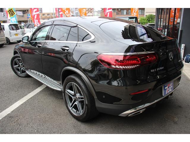 ＧＬＣ ＧＬＣ２２０ｄ　４マチック　クーペ　ＡＭＧライン　後期型／ガラススライディングルーフ／レーダーセーフティパッケージ／１０．２５インチオーディオディスプレイ／マルチビームＬＥＤヘッドライト／ハーフレザーシート／純正１９ＡＷ／フルセグ／全周囲カメラ／禁煙（23枚目）