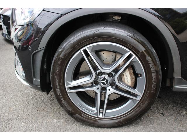 ＧＬＣ ＧＬＣ２２０ｄ　４マチック　クーペ　ＡＭＧライン　後期型／ガラススライディングルーフ／レーダーセーフティパッケージ／１０．２５インチオーディオディスプレイ／マルチビームＬＥＤヘッドライト／ハーフレザーシート／純正１９ＡＷ／フルセグ／全周囲カメラ／禁煙（30枚目）
