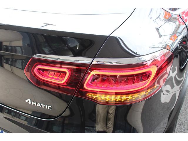 ＧＬＣ ＧＬＣ２２０ｄ　４マチック　クーペ　ＡＭＧライン　後期型／ガラススライディングルーフ／レーダーセーフティパッケージ／１０．２５インチオーディオディスプレイ／マルチビームＬＥＤヘッドライト／ハーフレザーシート／純正１９ＡＷ／フルセグ／全周囲カメラ／禁煙（38枚目）