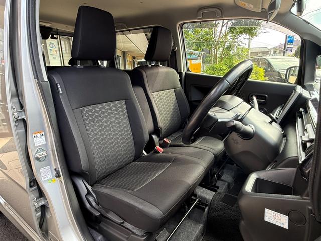 ワゴンＲスティングレー ハイブリッドＴ　禁煙車／衝突軽減／バックカメラ／オートクルーズ／純正８インチナビ／レーンキープ／障害物センサー／パーキングアシスト／シートヒーター／フルセグ視聴／Ｂｌｕｅｔｏｏｔｈオーディオ／ＥＴＣ／寒冷地仕様（7枚目）