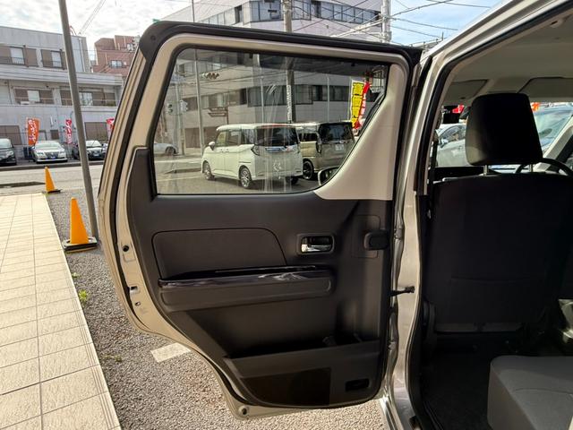 ワゴンＲスティングレー ハイブリッドＴ　禁煙車／衝突軽減／バックカメラ／オートクルーズ／純正８インチナビ／レーンキープ／障害物センサー／パーキングアシスト／シートヒーター／フルセグ視聴／Ｂｌｕｅｔｏｏｔｈオーディオ／ＥＴＣ／寒冷地仕様（44枚目）