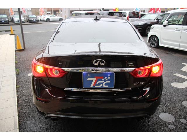 スカイライン ２００ＧＴ－ｔタイプＳＰ　プロパイロット／アラウンドビューモニター／純正ナビ／フルセグ／レザーシート／メモリ付きパワーシート／シートヒーター／パドルシフト／ＬＥＯＮＩＳ製１９ＡＷ／ＥＴＣ／コーナーセンサー／スマートキー／禁煙車（38枚目）