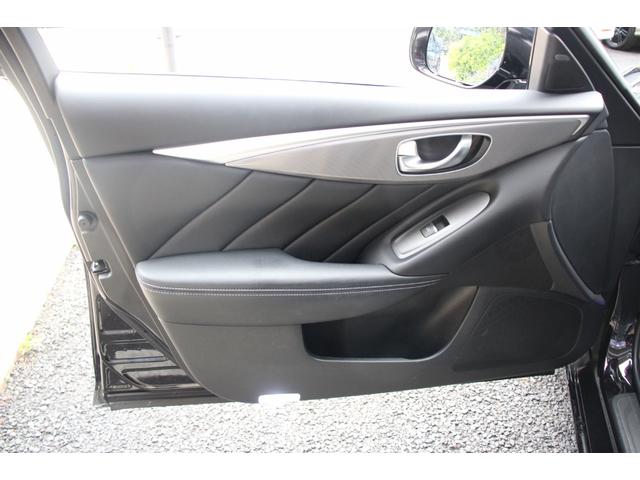 スカイライン ２００ＧＴ－ｔタイプＳＰ　プロパイロット／アラウンドビューモニター／純正ナビ／フルセグ／レザーシート／メモリ付きパワーシート／シートヒーター／パドルシフト／ＬＥＯＮＩＳ製１９ＡＷ／ＥＴＣ／コーナーセンサー／スマートキー／禁煙車（45枚目）