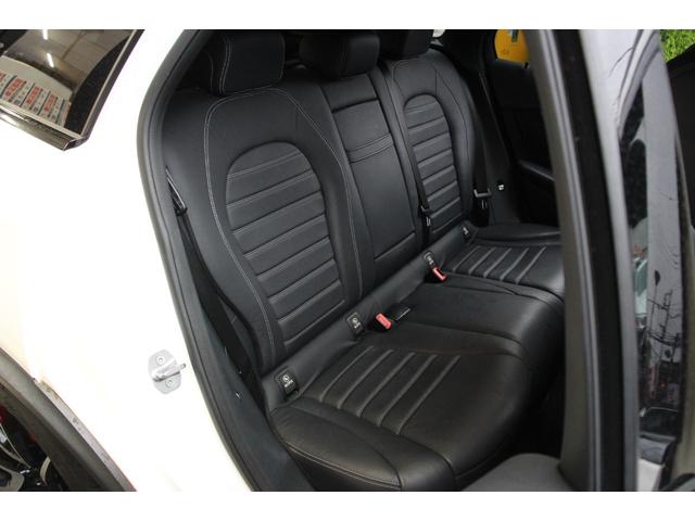 ＧＬＣ ＧＬＣ４３　４マチック　ブルメスターサウンド／レーダーセーフティーパッケージ／パノラミックスライディングルーフ／アダプティブクルーズコントロール／レザーシート／シートヒータ－／純正メモリーナビ／２１インチＡＷ／ＢＳＭ／ＥＴＣ（10枚目）