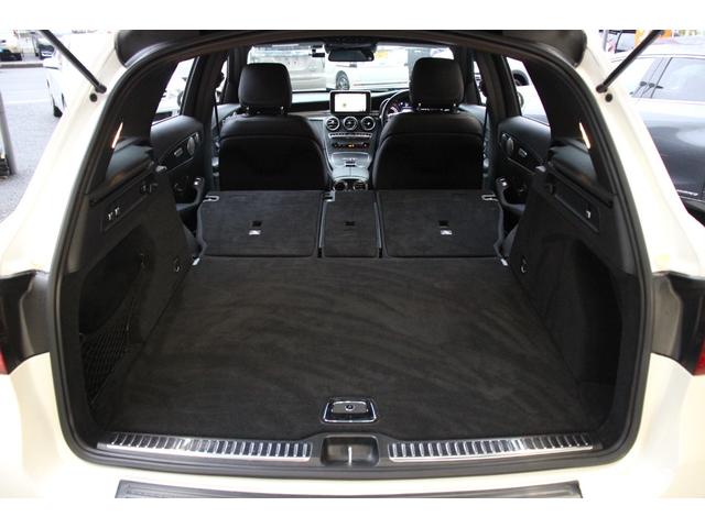 ＧＬＣ ＧＬＣ４３　４マチック　ブルメスターサウンド／レーダーセーフティーパッケージ／パノラミックスライディングルーフ／アダプティブクルーズコントロール／レザーシート／シートヒータ－／純正メモリーナビ／２１インチＡＷ／ＢＳＭ／ＥＴＣ（11枚目）