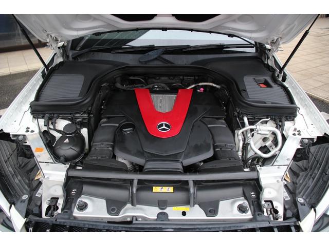 ＧＬＣ ＧＬＣ４３　４マチック　ブルメスターサウンド／レーダーセーフティーパッケージ／パノラミックスライディングルーフ／アダプティブクルーズコントロール／レザーシート／シートヒータ－／純正メモリーナビ／２１インチＡＷ／ＢＳＭ／ＥＴＣ（14枚目）