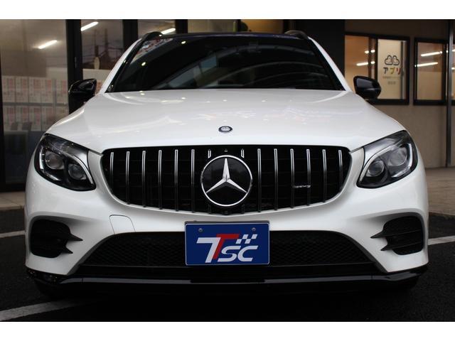 ＧＬＣ ＧＬＣ４３　４マチック　ブルメスターサウンド／レーダーセーフティーパッケージ／パノラミックスライディングルーフ／アダプティブクルーズコントロール／レザーシート／シートヒータ－／純正メモリーナビ／２１インチＡＷ／ＢＳＭ／ＥＴＣ（25枚目）