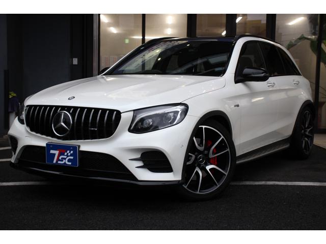 ＧＬＣ ＧＬＣ４３　４マチック　ブルメスターサウンド／レーダーセーフティーパッケージ／パノラミックスライディングルーフ／アダプティブクルーズコントロール／レザーシート／シートヒータ－／純正メモリーナビ／２１インチＡＷ／ＢＳＭ／ＥＴＣ（26枚目）