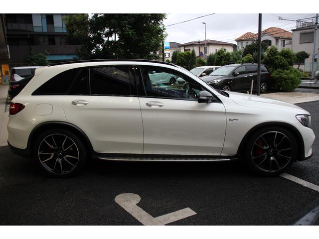 ＧＬＣ ＧＬＣ４３　４マチック　ブルメスターサウンド／レーダーセーフティーパッケージ／パノラミックスライディングルーフ／アダプティブクルーズコントロール／レザーシート／シートヒータ－／純正メモリーナビ／２１インチＡＷ／ＢＳＭ／ＥＴＣ（30枚目）