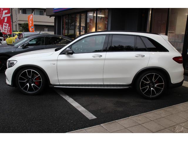 ＧＬＣ ＧＬＣ４３　４マチック　ブルメスターサウンド／レーダーセーフティーパッケージ／パノラミックスライディングルーフ／アダプティブクルーズコントロール／レザーシート／シートヒータ－／純正メモリーナビ／２１インチＡＷ／ＢＳＭ／ＥＴＣ（31枚目）