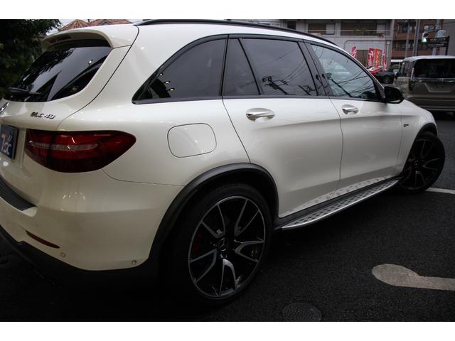 ＧＬＣ ＧＬＣ４３　４マチック　ブルメスターサウンド／レーダーセーフティーパッケージ／パノラミックスライディングルーフ／アダプティブクルーズコントロール／レザーシート／シートヒータ－／純正メモリーナビ／２１インチＡＷ／ＢＳＭ／ＥＴＣ（32枚目）