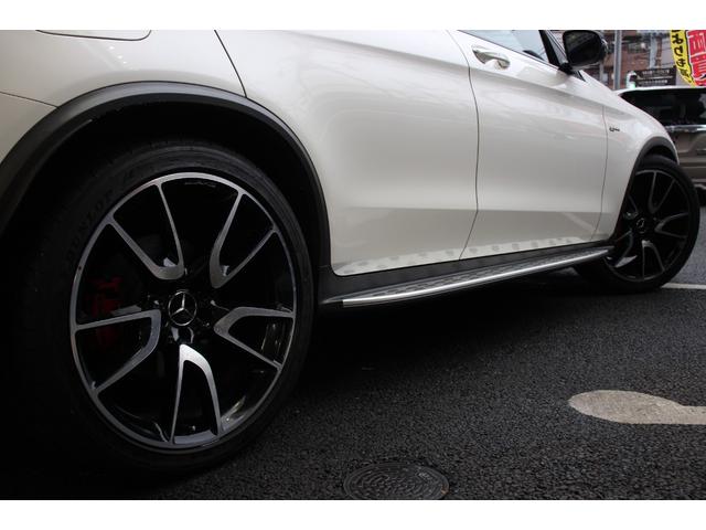 ＧＬＣ ＧＬＣ４３　４マチック　ブルメスターサウンド／レーダーセーフティーパッケージ／パノラミックスライディングルーフ／アダプティブクルーズコントロール／レザーシート／シートヒータ－／純正メモリーナビ／２１インチＡＷ／ＢＳＭ／ＥＴＣ（33枚目）