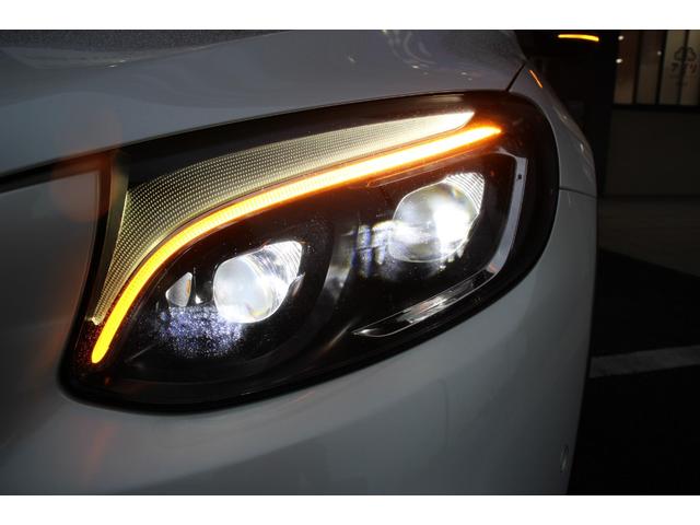 ＧＬＣ ＧＬＣ４３　４マチック　ブルメスターサウンド／レーダーセーフティーパッケージ／パノラミックスライディングルーフ／アダプティブクルーズコントロール／レザーシート／シートヒータ－／純正メモリーナビ／２１インチＡＷ／ＢＳＭ／ＥＴＣ（36枚目）