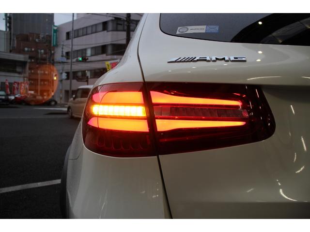 ＧＬＣ ＧＬＣ４３　４マチック　ブルメスターサウンド／レーダーセーフティーパッケージ／パノラミックスライディングルーフ／アダプティブクルーズコントロール／レザーシート／シートヒータ－／純正メモリーナビ／２１インチＡＷ／ＢＳＭ／ＥＴＣ（39枚目）
