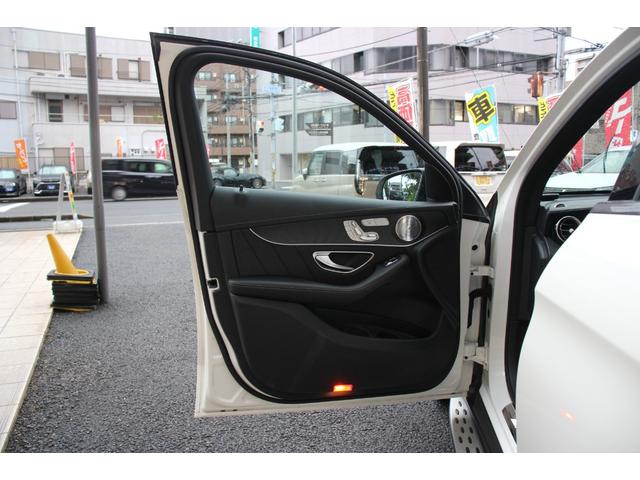 ＧＬＣ ＧＬＣ４３　４マチック　ブルメスターサウンド／レーダーセーフティーパッケージ／パノラミックスライディングルーフ／アダプティブクルーズコントロール／レザーシート／シートヒータ－／純正メモリーナビ／２１インチＡＷ／ＢＳＭ／ＥＴＣ（43枚目）