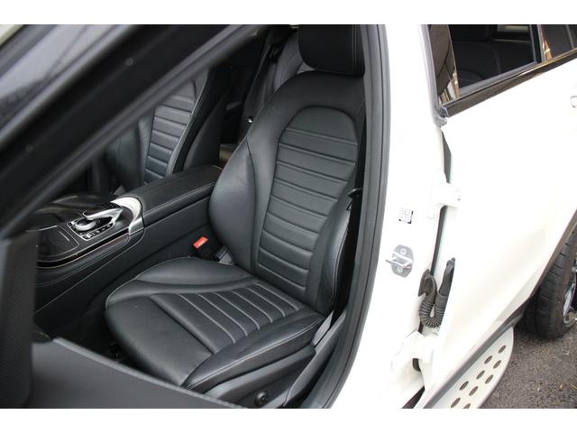 ＧＬＣ ＧＬＣ４３　４マチック　ブルメスターサウンド／レーダーセーフティーパッケージ／パノラミックスライディングルーフ／アダプティブクルーズコントロール／レザーシート／シートヒータ－／純正メモリーナビ／２１インチＡＷ／ＢＳＭ／ＥＴＣ（49枚目）
