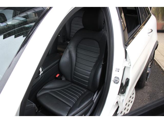 ＧＬＣ ＧＬＣ４３　４マチック　ブルメスターサウンド／レーダーセーフティーパッケージ／パノラミックスライディングルーフ／アダプティブクルーズコントロール／レザーシート／シートヒータ－／純正メモリーナビ／２１インチＡＷ／ＢＳＭ／ＥＴＣ（52枚目）