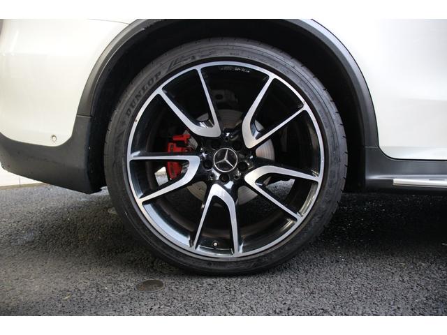 ＧＬＣ ＧＬＣ４３　４マチック　ブルメスターサウンド／レーダーセーフティーパッケージ／パノラミックスライディングルーフ／アダプティブクルーズコントロール／レザーシート／シートヒータ－／純正メモリーナビ／２１インチＡＷ／ＢＳＭ／ＥＴＣ（55枚目）