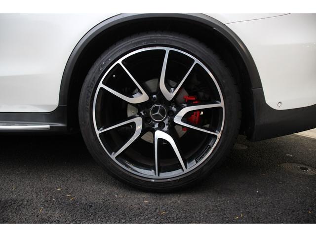 ＧＬＣ ＧＬＣ４３　４マチック　ブルメスターサウンド／レーダーセーフティーパッケージ／パノラミックスライディングルーフ／アダプティブクルーズコントロール／レザーシート／シートヒータ－／純正メモリーナビ／２１インチＡＷ／ＢＳＭ／ＥＴＣ（56枚目）