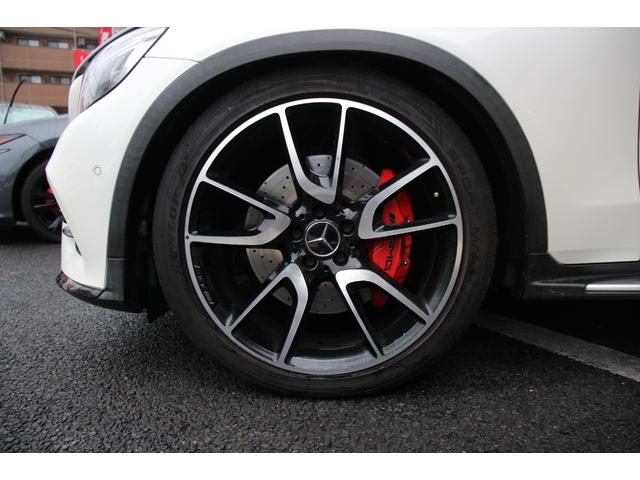 ＧＬＣ ＧＬＣ４３　４マチック　ブルメスターサウンド／レーダーセーフティーパッケージ／パノラミックスライディングルーフ／アダプティブクルーズコントロール／レザーシート／シートヒータ－／純正メモリーナビ／２１インチＡＷ／ＢＳＭ／ＥＴＣ（57枚目）