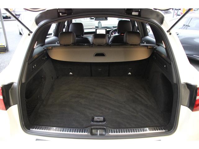 ＧＬＣ ＧＬＣ４３　４マチック　ブルメスターサウンド／レーダーセーフティーパッケージ／パノラミックスライディングルーフ／アダプティブクルーズコントロール／レザーシート／シートヒータ－／純正メモリーナビ／２１インチＡＷ／ＢＳＭ／ＥＴＣ（58枚目）