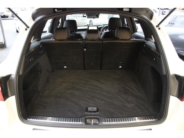 ＧＬＣ ＧＬＣ４３　４マチック　ブルメスターサウンド／レーダーセーフティーパッケージ／パノラミックスライディングルーフ／アダプティブクルーズコントロール／レザーシート／シートヒータ－／純正メモリーナビ／２１インチＡＷ／ＢＳＭ／ＥＴＣ（59枚目）