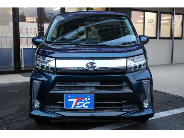 ムーヴ カスタム　ＲＳ　ハイパーＳＡＩＩＩ　禁煙車／種突軽減ブレーキ／レーンキープアシスト／オートマチックハイビーム／クリアランスソナー／シートヒーター／ベンチシート／純正ＳＤナビ／バックカメラ／Ｂｌｕｅｔｏｏｔｈ／ＬＥＤライト／フロントフォグ（23枚目）