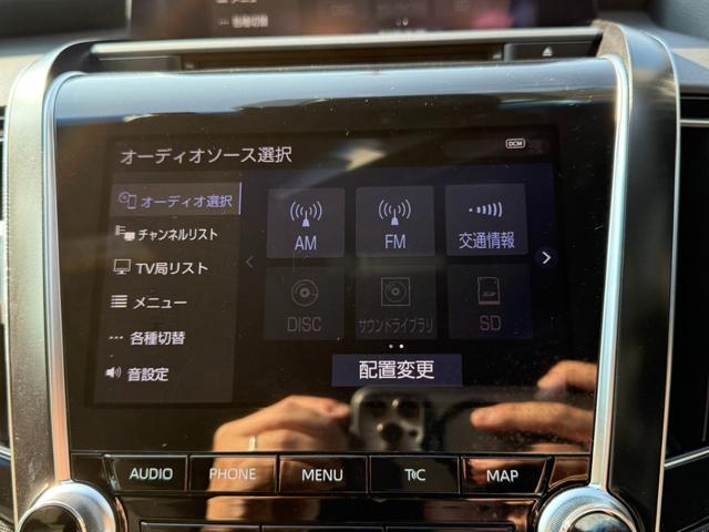 クラウンハイブリッド ＲＳアドバンス　２．５Ｌ／色替え車両／禁煙車／セーフティパッケージ／レーダークルーズ／障害物センサー／ステアリング＆シートヒーター／純正ナビ／ドラレコ／ハーフレザー／ブラインドスポット／フルセグ視聴／１００電源（62枚目）