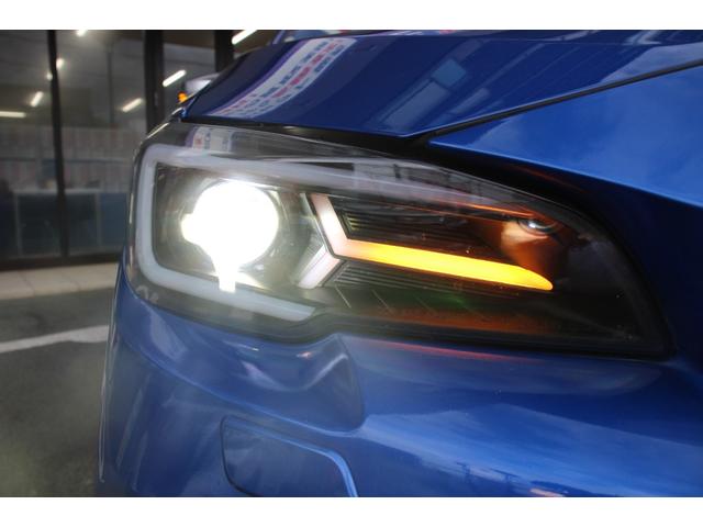 ＷＲＸ ＳＴＩ ＳＴＩ　大型リアスポイラー／ＳＴＩエアロ／ＢＬＩＴＺ車高調／柿本マフラー／社外ヘッドライト・テールライト／８インチナビ／バックカメラ／ドライブレコーダー／純正１８インチアルミホイール／ＥＴＣ（33枚目）