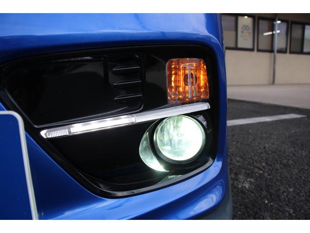 ＷＲＸ ＳＴＩ ＳＴＩ　大型リアスポイラー／ＳＴＩエアロ／ＢＬＩＴＺ車高調／柿本マフラー／社外ヘッドライト・テールライト／８インチナビ／バックカメラ／ドライブレコーダー／純正１８インチアルミホイール／ＥＴＣ（35枚目）