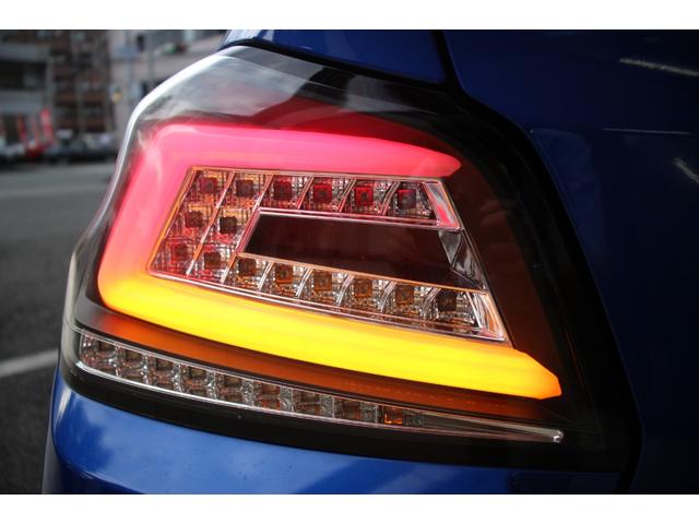 ＷＲＸ ＳＴＩ ＳＴＩ　大型リアスポイラー／ＳＴＩエアロ／ＢＬＩＴＺ車高調／柿本マフラー／社外ヘッドライト・テールライト／８インチナビ／バックカメラ／ドライブレコーダー／純正１８インチアルミホイール／ＥＴＣ（38枚目）