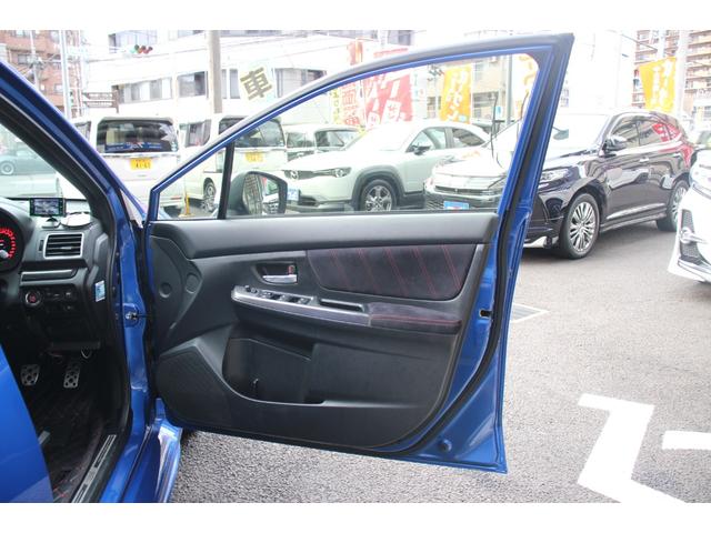 ＷＲＸ ＳＴＩ ＳＴＩ　大型リアスポイラー／ＳＴＩエアロ／ＢＬＩＴＺ車高調／柿本マフラー／社外ヘッドライト・テールライト／８インチナビ／バックカメラ／ドライブレコーダー／純正１８インチアルミホイール／ＥＴＣ（41枚目）
