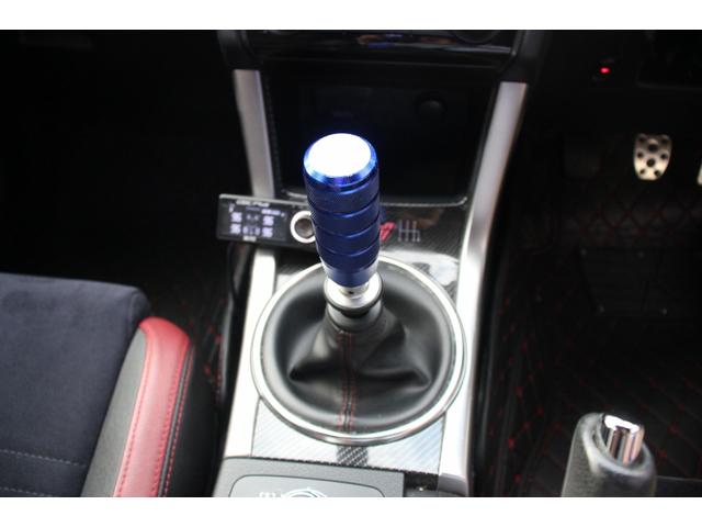 ＷＲＸ ＳＴＩ ＳＴＩ　大型リアスポイラー／ＳＴＩエアロ／ＢＬＩＴＺ車高調／柿本マフラー／社外ヘッドライト・テールライト／８インチナビ／バックカメラ／ドライブレコーダー／純正１８インチアルミホイール／ＥＴＣ（67枚目）